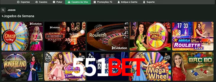 551Bet bet