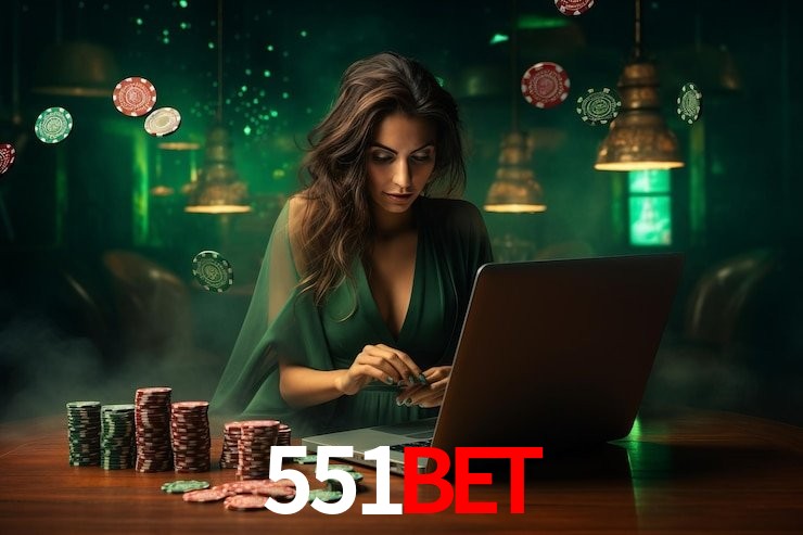 Premium Interface 551Bet