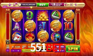 Desvendando o Mundo dos Jogos Virtuais na 551Bet