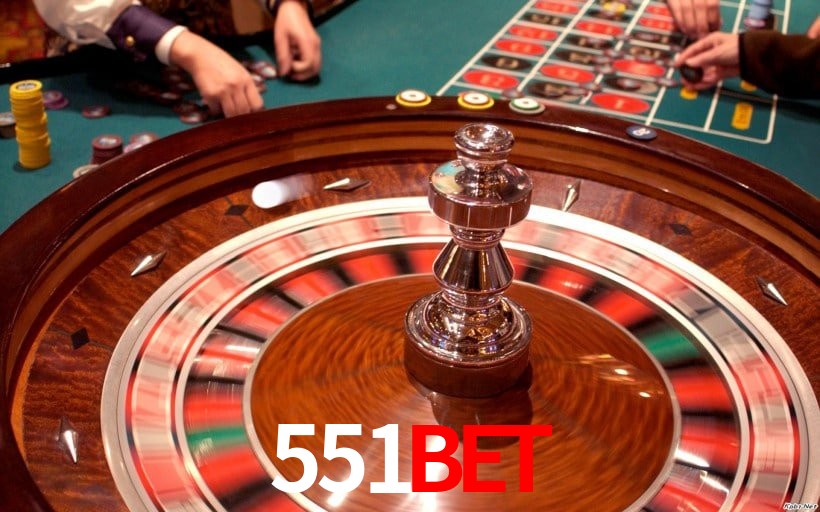 cassino 551Bet