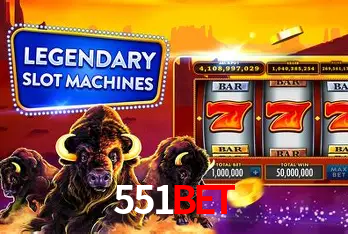 Desvendando o Mundo dos Jogos Virtuais na 551Bet