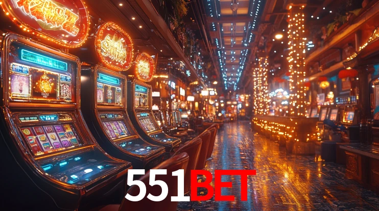 551Bet - Atmosfera Tradicional De Cassino! - 551Bet App