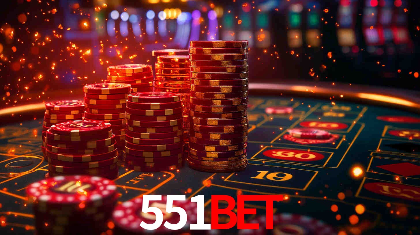 Premium Interface 551Bet