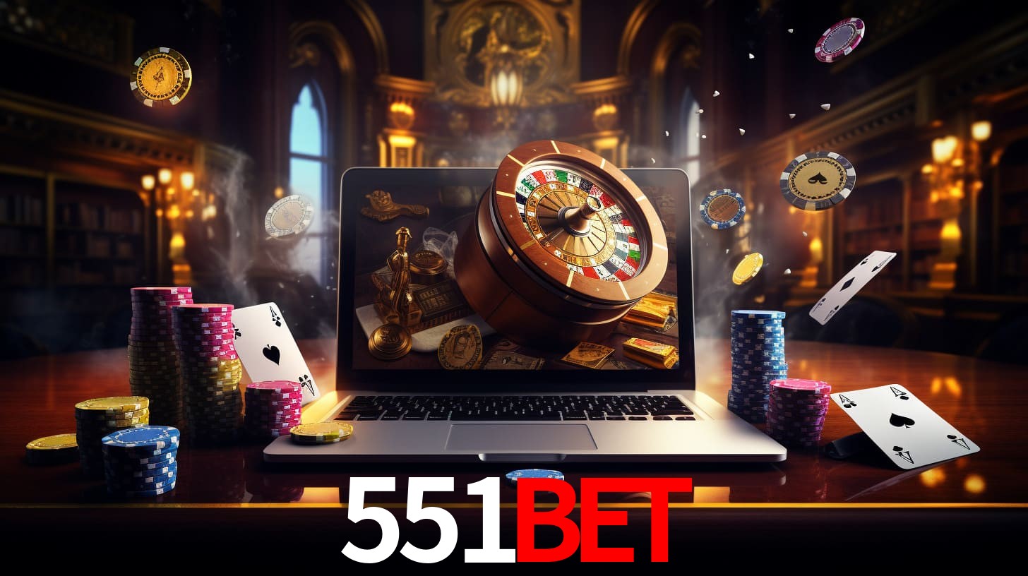 Live Casino 551Bet