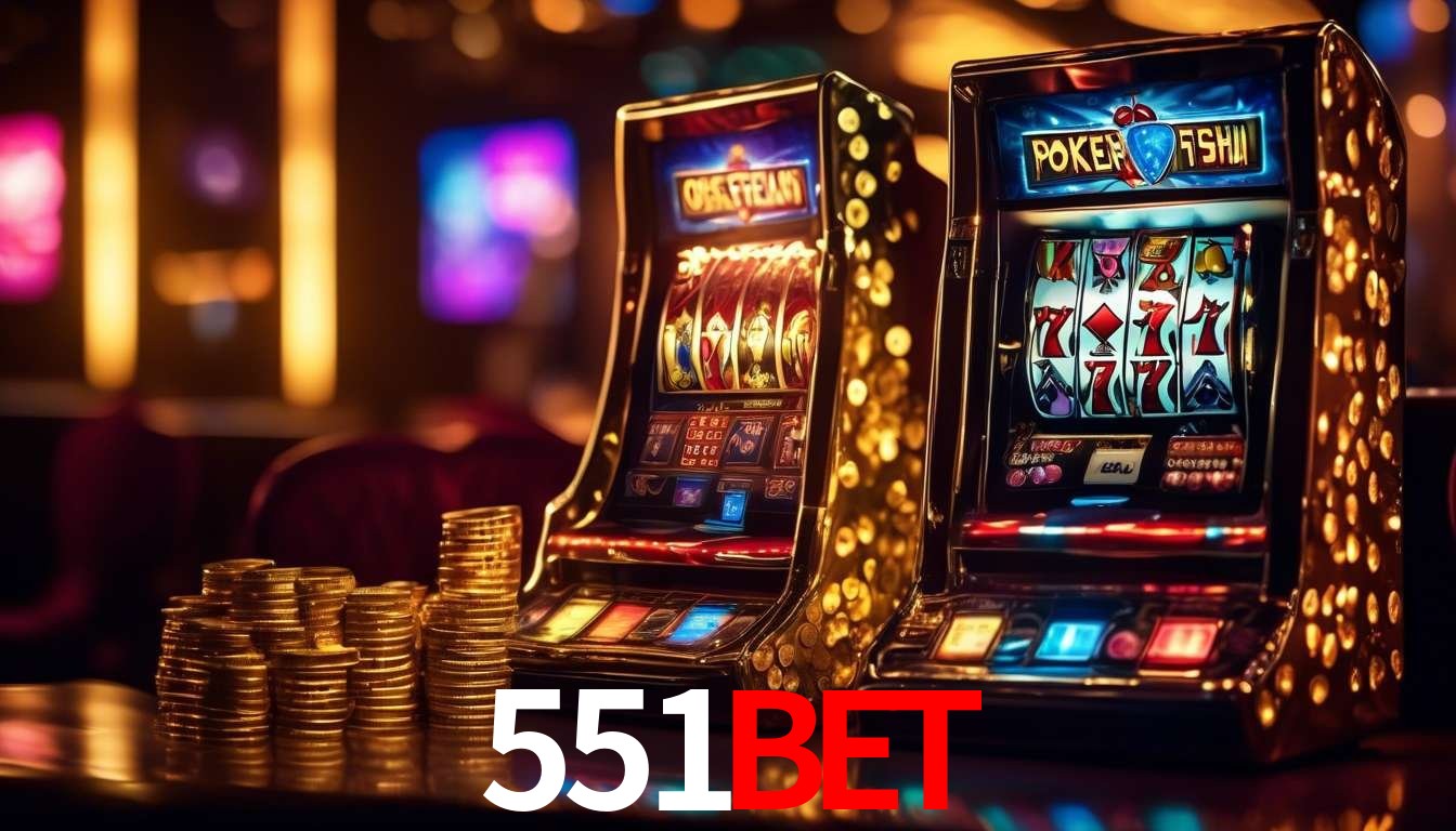 A Experiência Imersiva dos Cassinos Ao Vivo no 551Bet