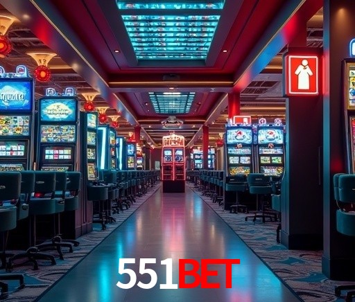 Inovações de Jogos na 551Bet: O Futuro das Experiências Interativas