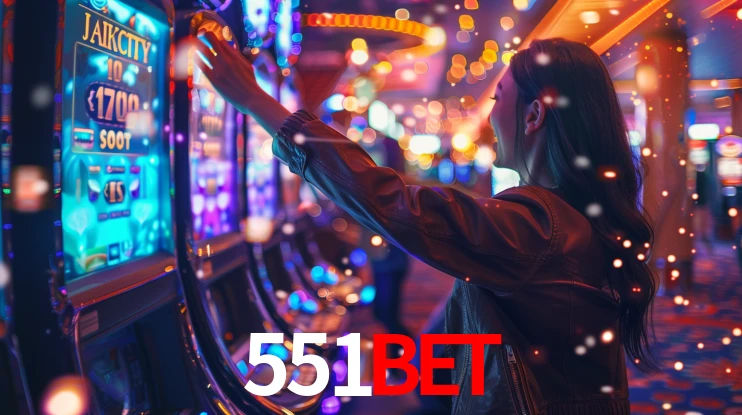 551Bet: Jogos de Caça-Níqueis-Altas Recompensas, Roleta-Velocidade, Blackjack-Desafios Máximos