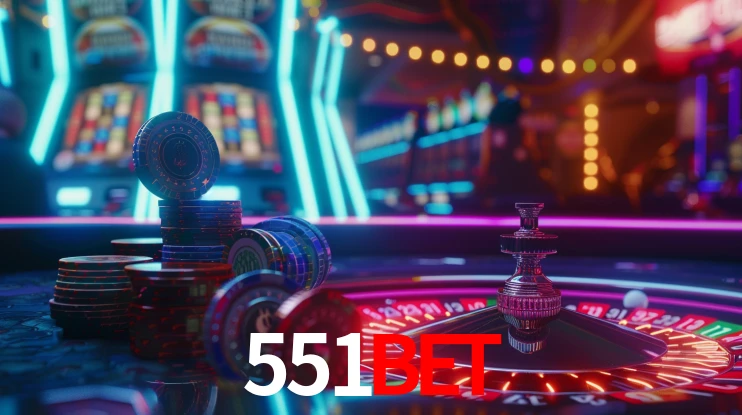 Game Providers 551Bet