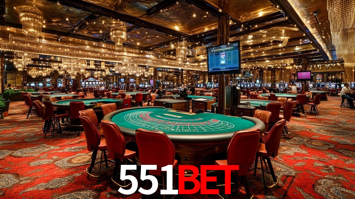 551Bet: Seu Especialista em Apostas Esportivas Brasileiras