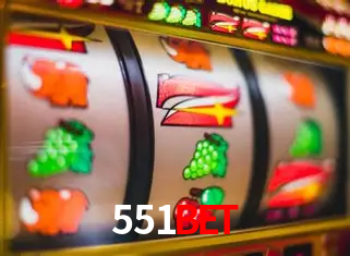 Descubra o Mundo do Cassino Online com 551Bet