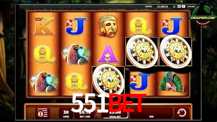 VIP Casino 551Bet
