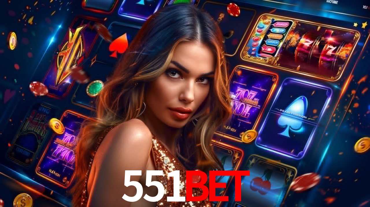 Desvendando o Mundo dos Jogos Virtuais na 551Bet